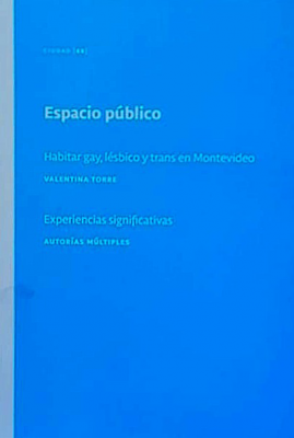 Espacio público : habitar gay, lésbico y trans en Montevideo : experiencias significativas