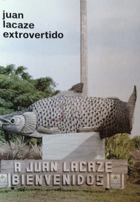 Juan Lacaze extrovertido