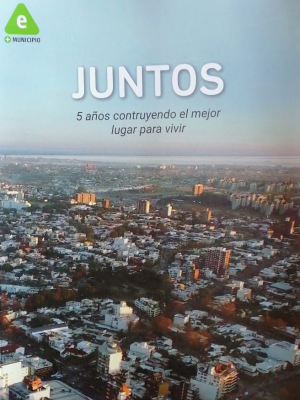 Juntos : 5 años construyendo el mejor lugar para vivir