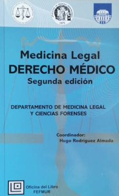 Medicina legal : derecho médico