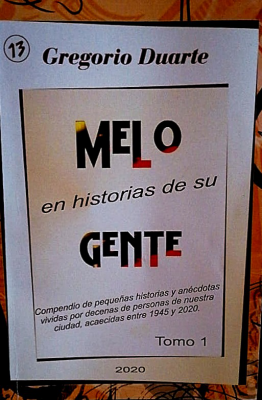 Melo en historias de su gente