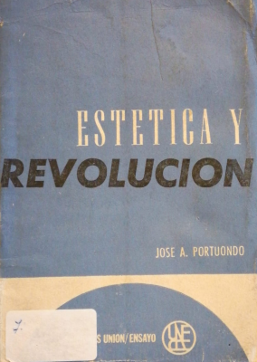 Estética y revolución