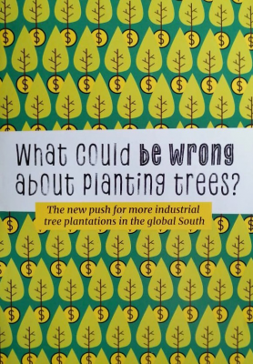What could be wrong about planting trees? : the new push for more industrial tree plantations in the Global South