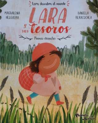 Lara y sus tesoros : pequeños poemas