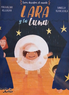 Lara y la luna