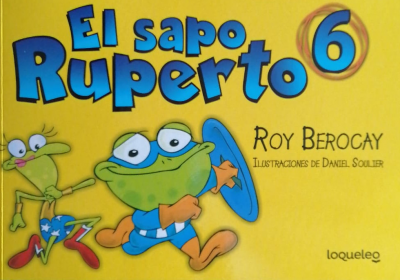 El sapo Ruperto 6