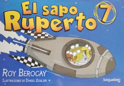 El sapo Ruperto 7
