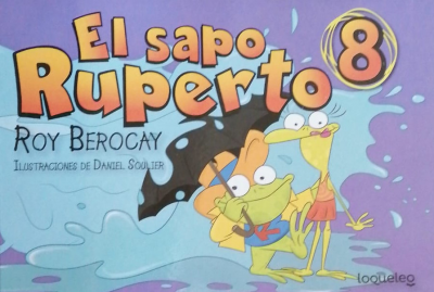 El sapo Ruperto 8