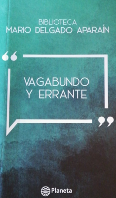 Vagabundo y errante