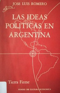 Las ideas políticas en Argentina