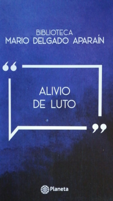 Alivio de luto