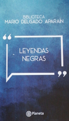 Leyendas negras