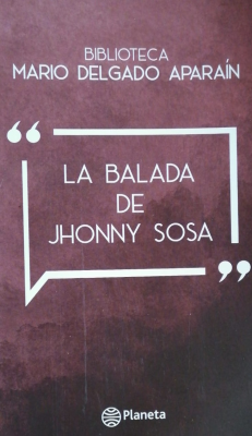 La Balada de Jhonny Sosa