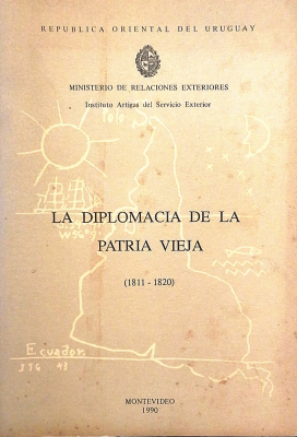 La diplomacia de la patria vieja : (1811-1820)