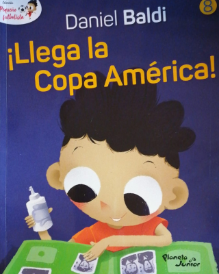 ¡Llega la copa América!