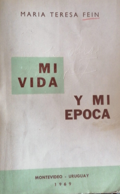 Mi vida y mi época