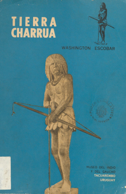 Tierra charr&uacute;a