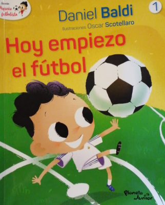 Hoy empiezo el fútbol