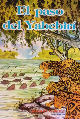 El paso del Yabebirí