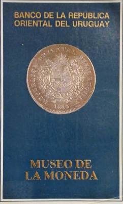 Banco de la República Oriental del Uruguay : Museo de la Moneda