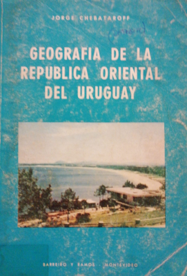 Geografía de la República Oriental del Uruguay