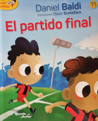 El partido final