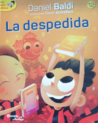 La despedida