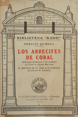 Los arrecifes de coral