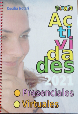 Actividades 2021 : presenciales y virtuales