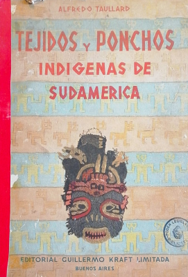 Tejidos y ponchos indígenas de Sudamérica