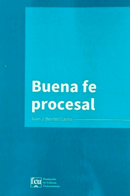 Buena fe procesal