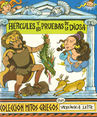 Hércules y las pruebas de la diosa