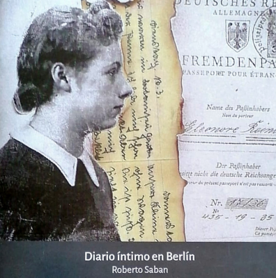 Saban : diario íntimo en Berlín