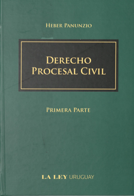 Derecho Procesal Civil