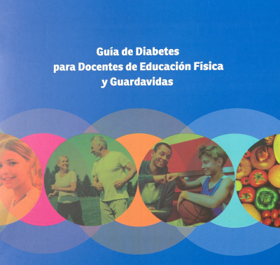 Guía de diabetes para docentes de educación física y guardavidas