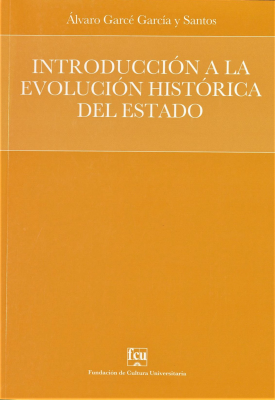 Introducción a la evolución histórica del Estado