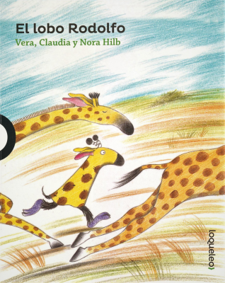 El lobo Rodolfo