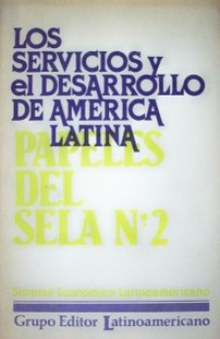 Los servicios y el desarrollo de América Latina