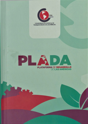 Plada : plataforma de desarrollo de las Américas