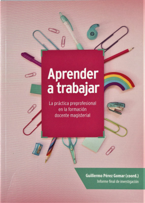 La práctica preprofesional en la formación docente magisterial : roles, componentes curriculares y micropolítica : informe final de investigación