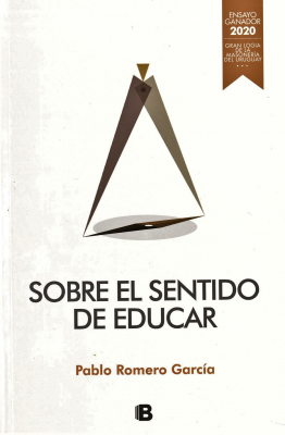 Sobre el sentido de educar