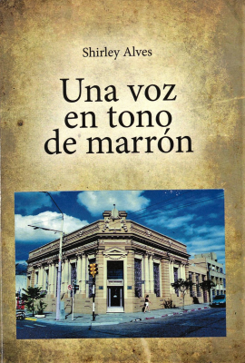 Una voz en tono de marrón