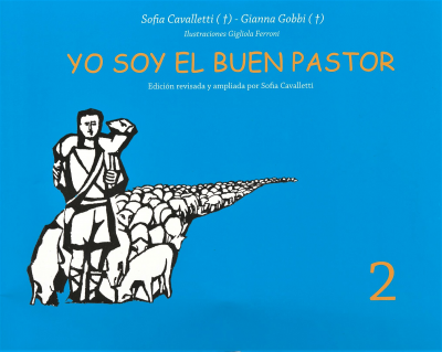 Yo soy el buen pastor 2