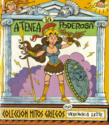 Atenea, la poderosa