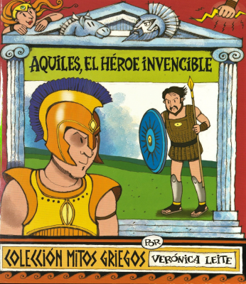 Aquiles, el héroe invencible