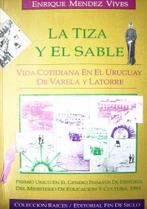 La tiza y el sable