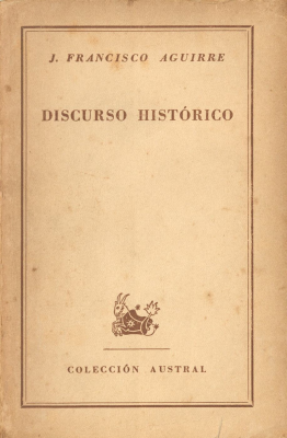 Discurso histórico que comprende el descubrimiento, conquista y establecimiento de los españoles en las provincias de la Nueva Vizcaya, generalmente conocidas por el nombre de Río de la Plata