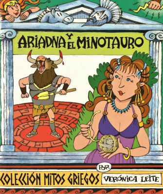 Ariadna y el minotauro