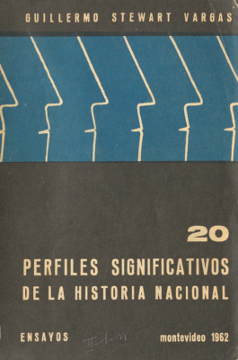 Veinte perfiles significativos de la Historia Nacional : ensayos