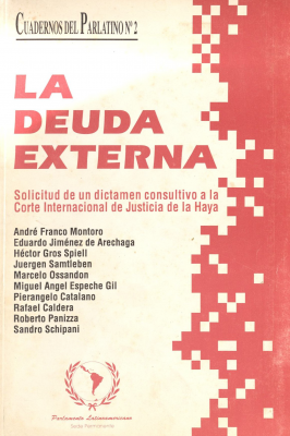 La deuda externa